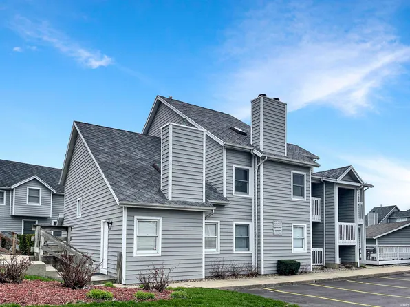 1503 N Oakhill Dr Unit D-1, South Bend, IN 46637