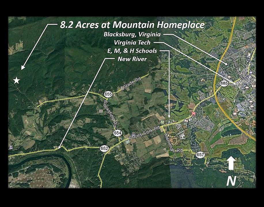 Town / VT Campus / Schools