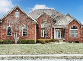 3646 Kerry Ann Way, Jeffersonville, IN 47130