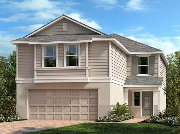2710 Raindrop Run St, Clermont, FL 34714