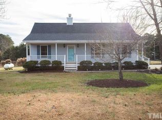 1614 Mudham Rd, Zebulon, NC 27597