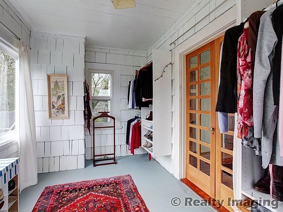 Master Walk-in Closet or Office