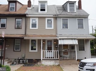 553 Locust St, Bristol, PA 19007