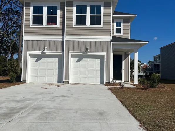 76 S Reindeer Rd. LOT 160 Savannah, Surfside Beach, SC 29575