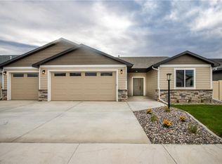 1206 Daylight Ln, Billings, MT 59106