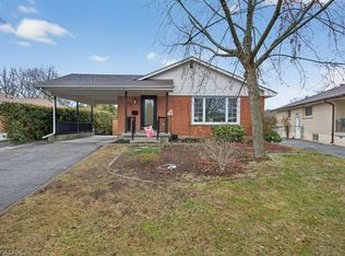 15 Marshall St, Brantford, ON N3R 3C8