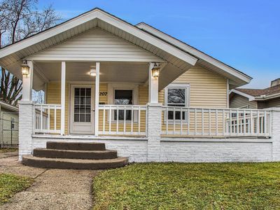 1207 N Olive St, South Bend, IN, 46628