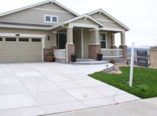 846 Eveningsong Dr, Castle Rock, CO 80104