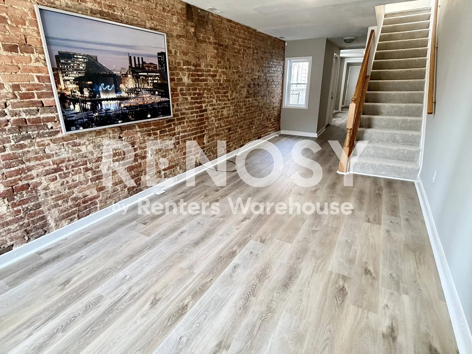 2 Bed / 2 Bath Townhome — Photo 3