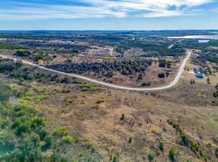 LOT-581R Canyon Wren Loop #A, Graford, TX 76449