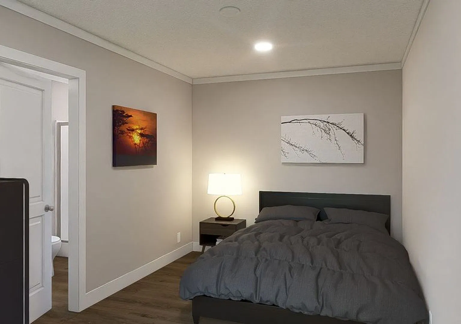 New 3 Bedroom, 2 Bathroom Manufactured Home — Photo 4