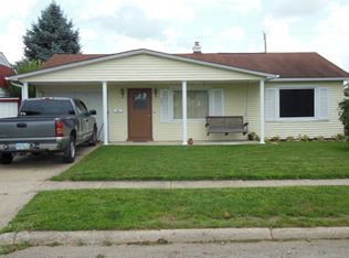 631 Salisbury Rd, Waverly, OH 45690