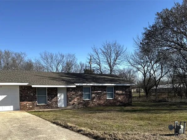 814 W Sequoyah Ave, Nowata, OK 74048