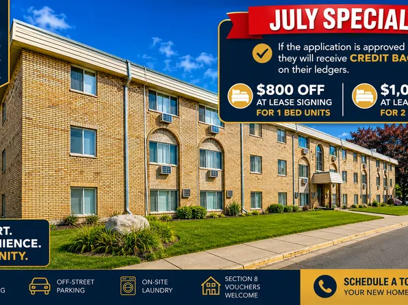 Mechanic Avenue Apartments