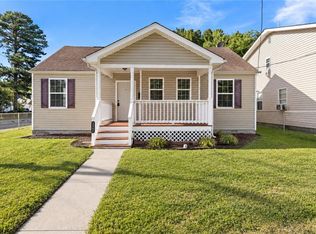 2845 Earlscourt Ave, Norfolk, VA 23504