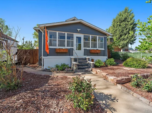 3492 W Milan Avenue, Denver, CO 80236