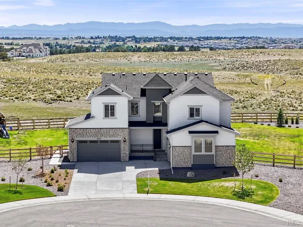 13675 Emerald Lake Street, Parker, CO 80138