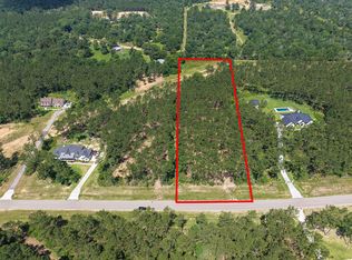 15631 Forest Grove Dr Lot 40, Willis, TX 77378