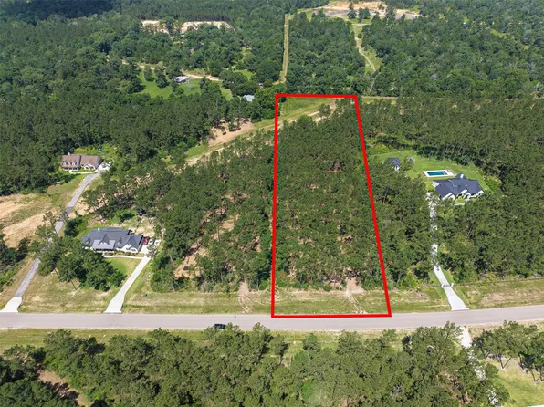 15631 Forest Grove Dr Lot 40, Willis, TX 77378