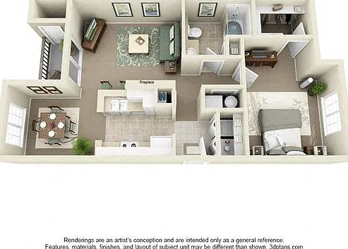 Pinnacle Highland Apartments — Photo 18