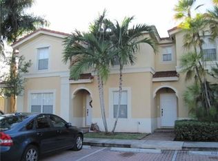 12864 SW 31st Ct #109, Miramar, FL 33027