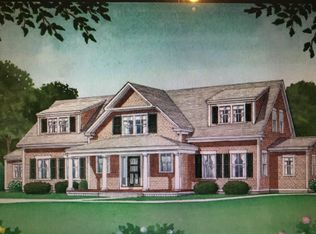 37 Plain Field Way, Edgartown, MA 02539