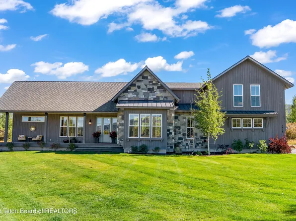 3415 Turning Leaf Ln, Victor, ID 83455