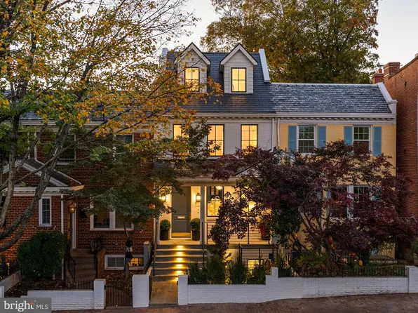 1922 35th St NW, Washington, DC 20007