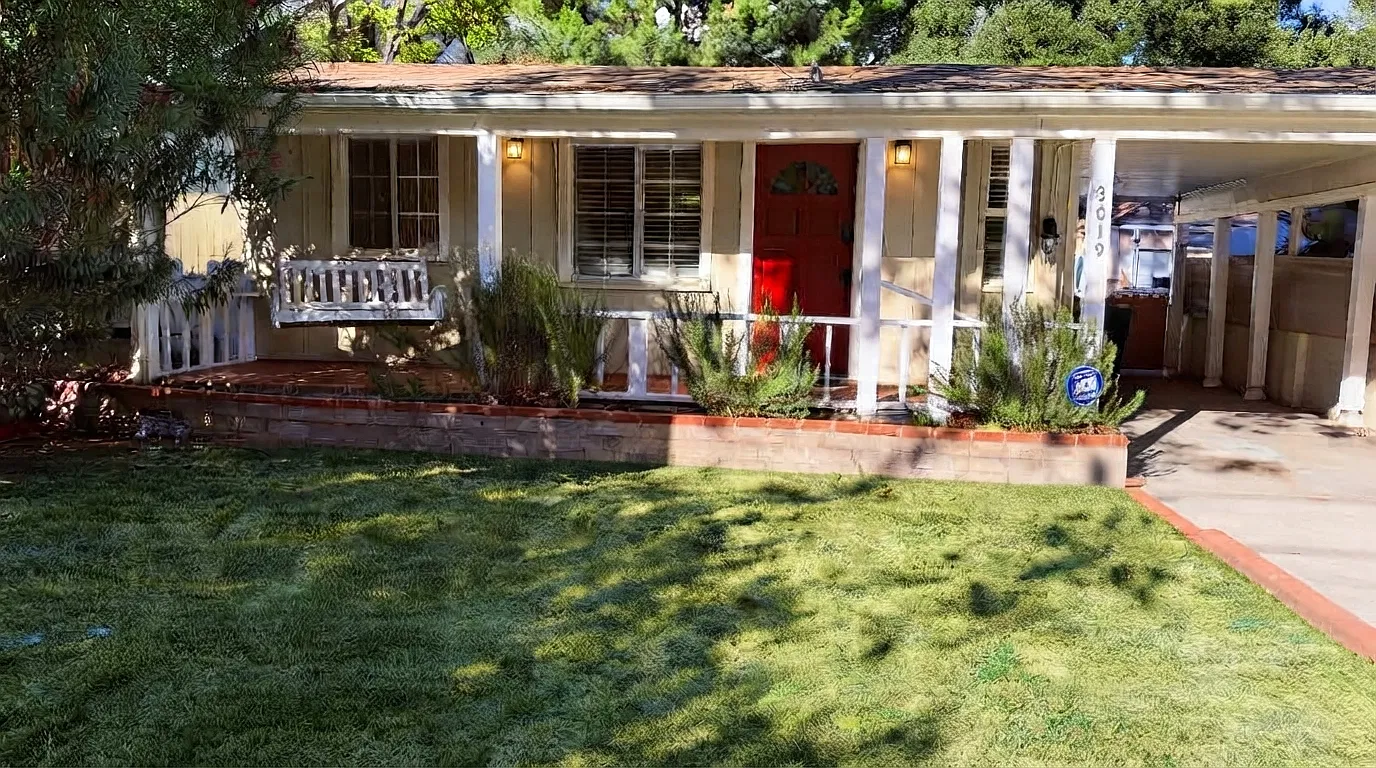 2 bed, 1073 sqft, $3,300 — Photo 1
