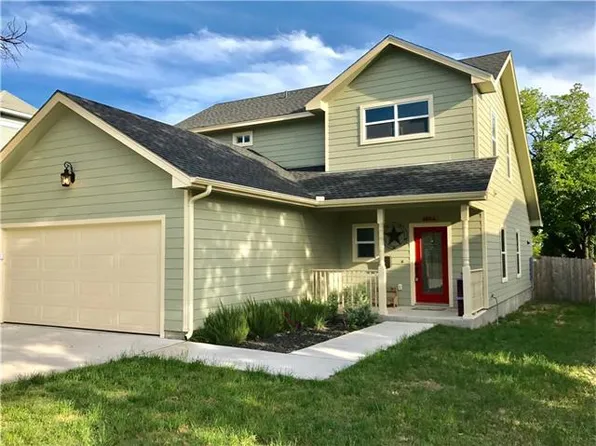 609A W 7th St, Taylor, TX 76574