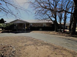 3207 S Rancho Ln, Ardmore, OK 73401