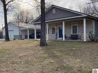 36 Camelot Dr, Calvert City, KY 42029