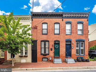 31 E South St, Frederick, MD, 21701