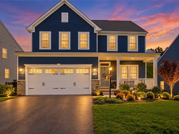 558 Dogwood Ln, Mc Donald, PA 15057