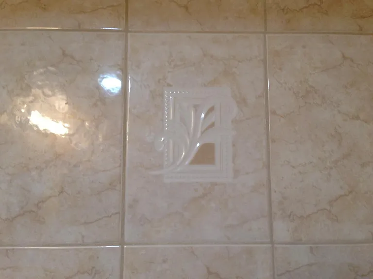 Tiles on Bathroom Walls