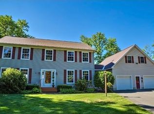 22 Hickory Hill Rd, Gill, MA 01354
