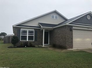 1141 Oak Glenn Loop, Bryant, AR 72022