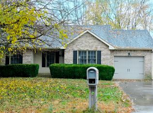 3248 S Senseney Cir, Clarksville, TN 37042