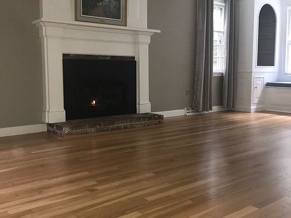 Front to back living room