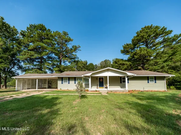3579 Dry Grove Rd, Crystal Springs, MS 39059