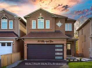 30 Blackbird Gate, Toronto, ON M1B6B2