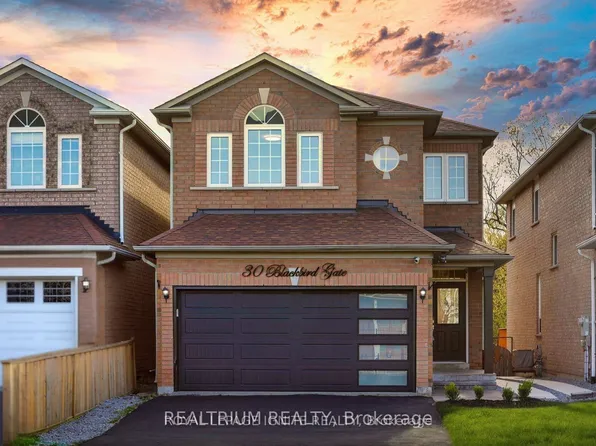 30 Blackbird Gate, Toronto, ON M1B 6B2