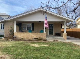1033 N Woodrow Ave, Wichita, KS 67203