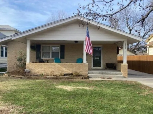 1033 N Woodrow Ave, Wichita, KS 67203