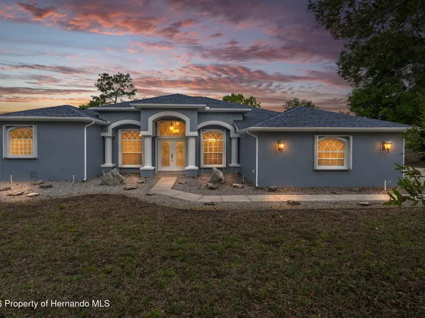 12265 Fulmar Rd, Weeki Wachee, FL 34614