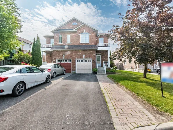 6672 Opera Glass Cres, Mississauga, ON L5W 1R8