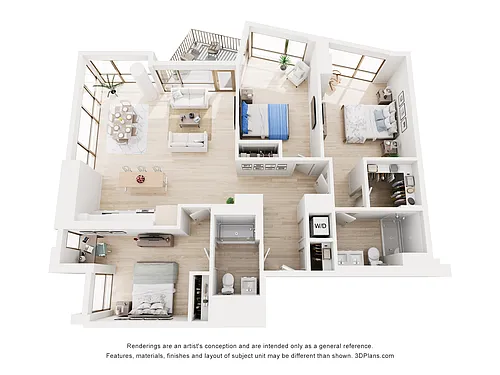 Floor plan 6