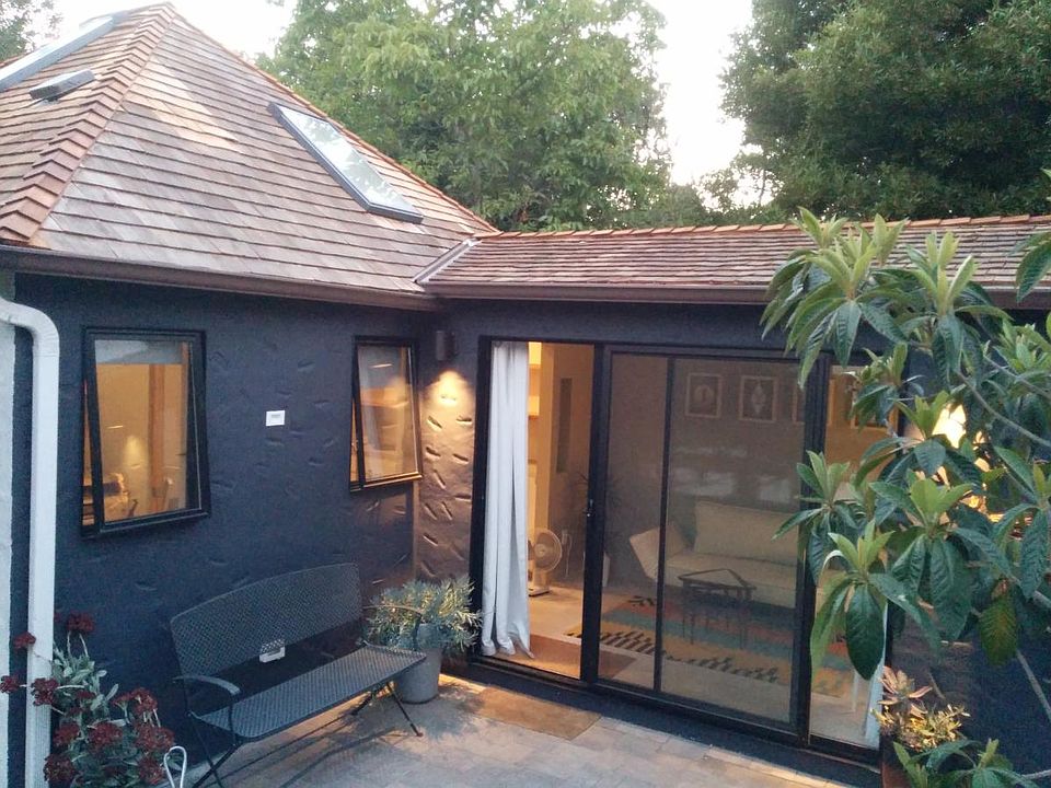 Outside view