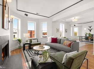 1320 R St NW APT 9, Washington, DC 20009