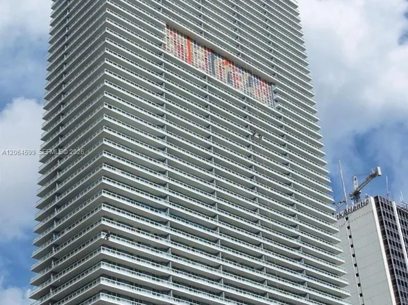 50 Biscayne Blvd APT 2505, Miami, FL 33132